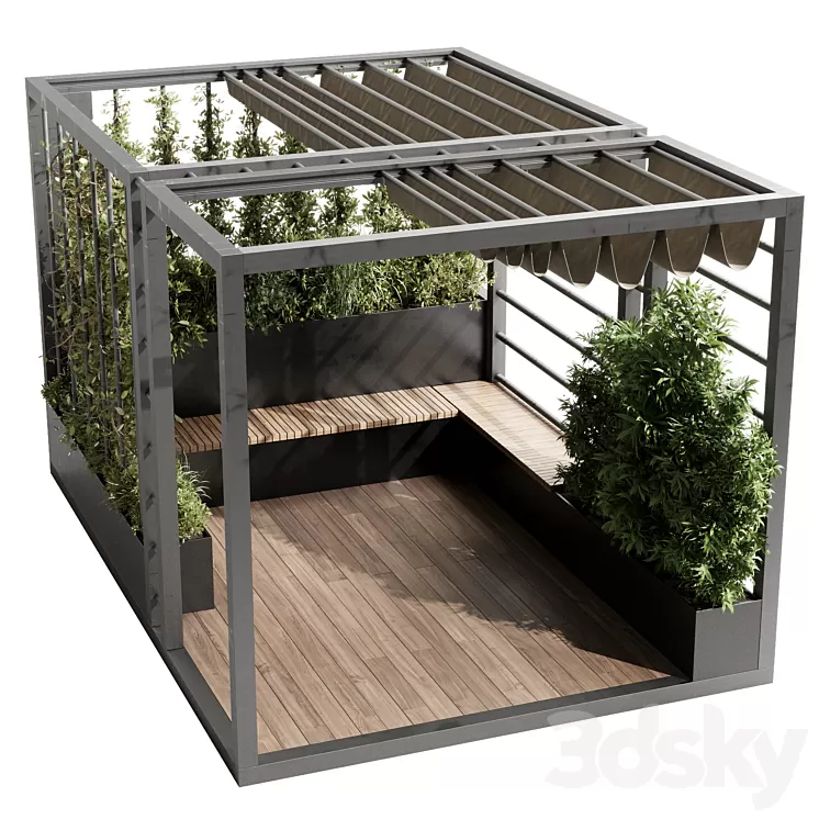 Pergola 3