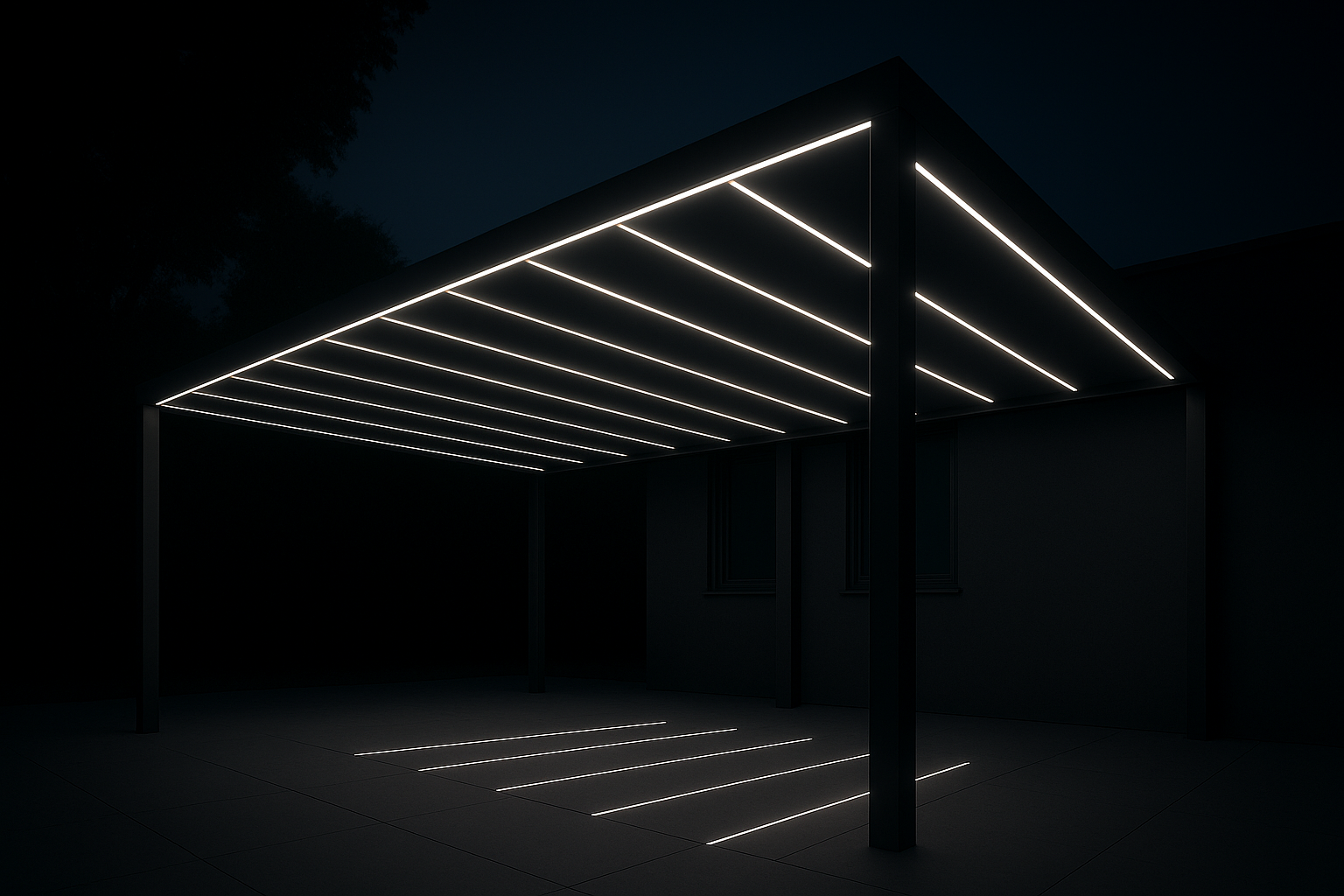 Sisteme de închidere terase